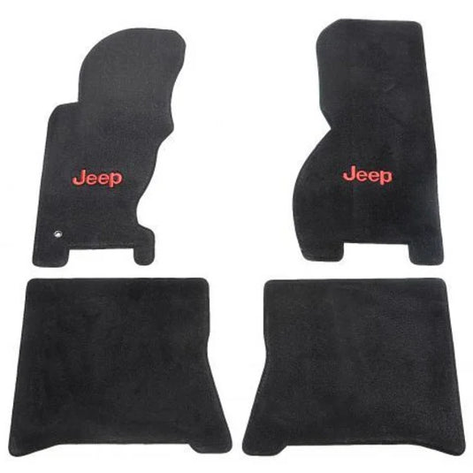 Lloyd Mats 4-Piece Floor Mats for 99 Jeep Grand Cherokee WJ