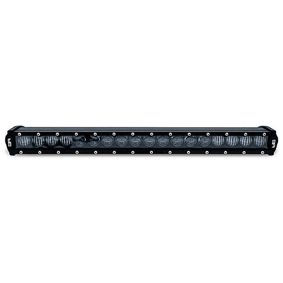 Load image into Gallery viewer, Body Armor 50020 18&quot; Single Row Blackout LED Light Bar
