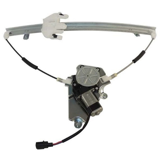 Crown Automotive 4589268AC Passenger Side Front Window Regulator for 06-07 Jeep Liberty KJ