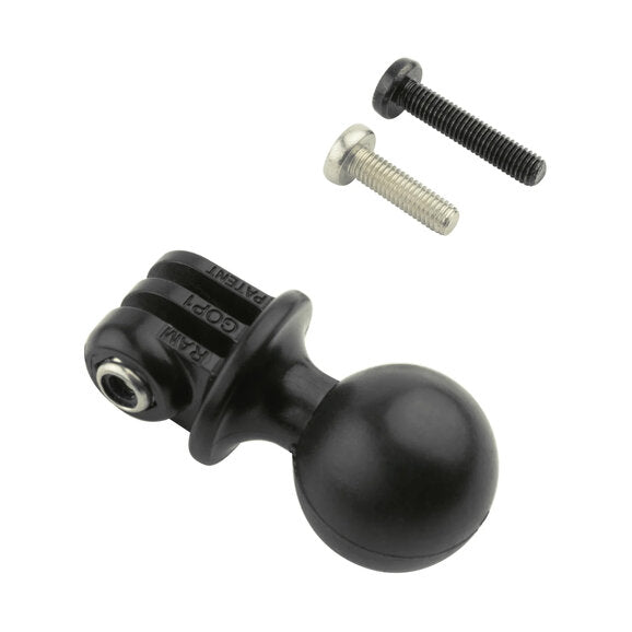 Load image into Gallery viewer, Ram Mounts RAP-B-202U-GOP1 Action Camera Universal Ball Adapter
