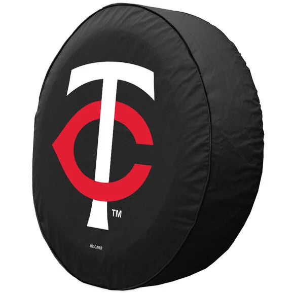 Load image into Gallery viewer, MLB Minnesota Twins Tire Cover
