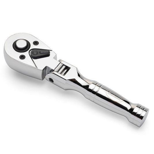 Eastwood Drive Stubby Flex Head Ratchet