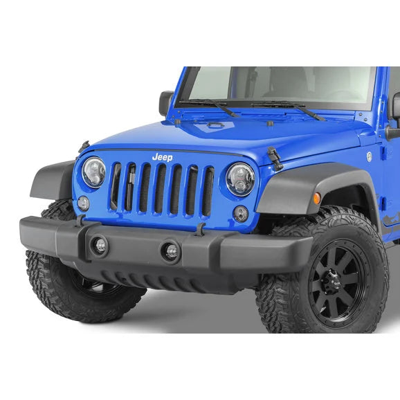 Load image into Gallery viewer, J.W. Speaker Model 8700 Evolution J2 Series 7&quot; LED Headlight Pair for Jeep Wrangler JK
