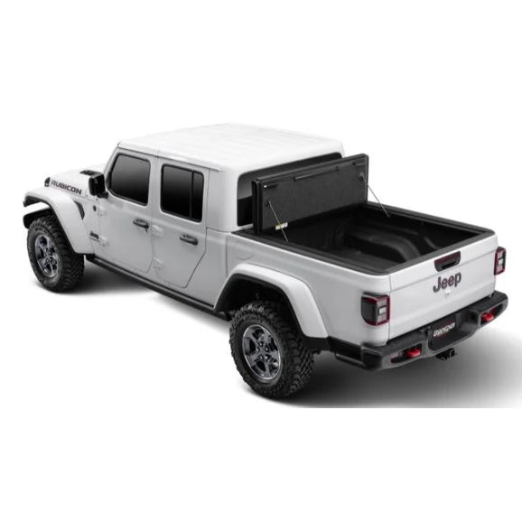 Load image into Gallery viewer, Undercover UX32010 Ultra Flex Hard Tonneau Cover for 20-22 Jeep Gladiator JT
