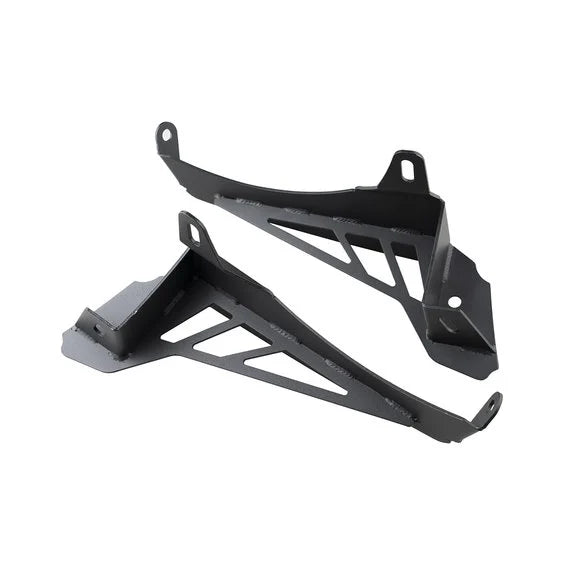 Load image into Gallery viewer, Rugged Ridge Front Fender Chop Brackets for 18-24 Jeep Wrangler JL Sahara &amp; Rubicon, 18-24 Gladiator JT
