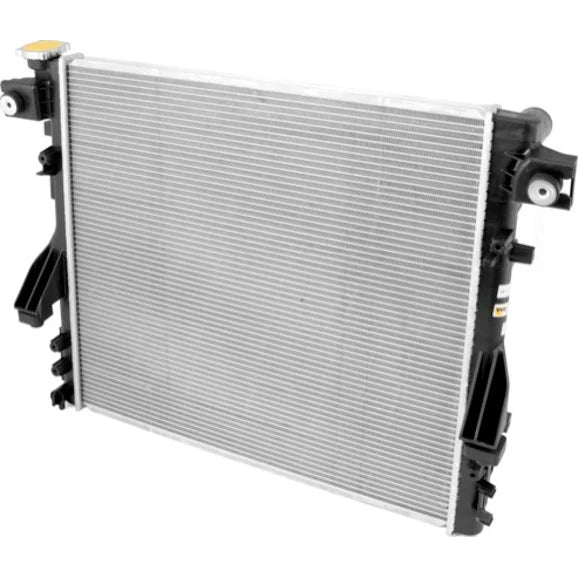 OMIX 17101.38 Replacement Radiator for 07-11 Jeep Wrangler JK with 3.8L Engine