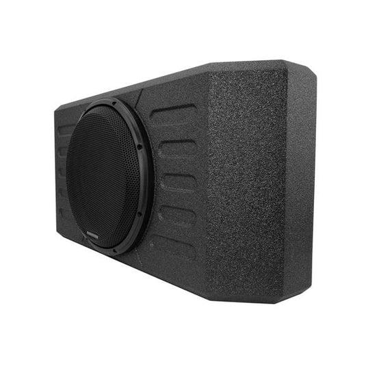 Stinger Off-Road TXJWB12 Swing Gate-Mounted 12" Subwoofer Enclosure for 07-24 Jeep Wrangler JL, JK