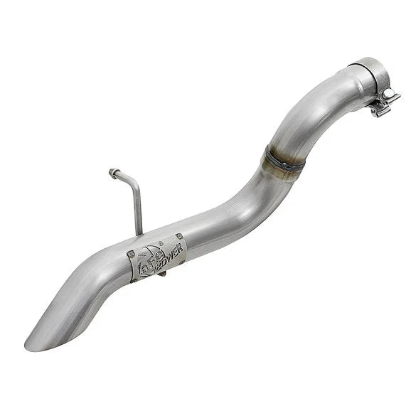 Load image into Gallery viewer, aFe Power Mach Force XP Hi-Tuck 409 Stainless Steel Axle-Back Exhaust System for 18-24 Jeep Wrangler JL
