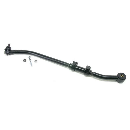 Teraflex 1743022 Front Adjustable Trackbar for 84-06 Jeep Grand Cherokee ZJ, Cherokee XJ, Wrangler TJ & Unlimited 3-4