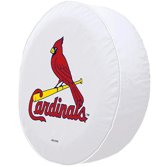 Load image into Gallery viewer, MLB St Louis Cardinals Tire Cover
