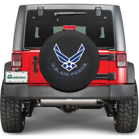 Load image into Gallery viewer, Quadratec U.S. Air Force Tire Cover
