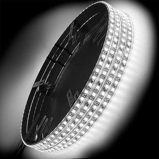 Oracle Lighting LED Illuminated Wheel Rings