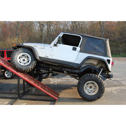 Clayton Off Road Jeep Wrangler Pro Series Rear Long Arm Upgrade Kit for 1997-2006