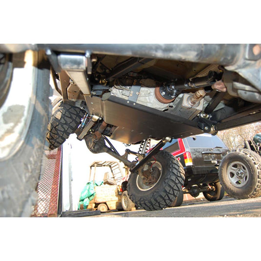 Clayton Off Road Jeep Wrangler Pro Series Rear Long Arm Upgrade Kit for 1997-2006