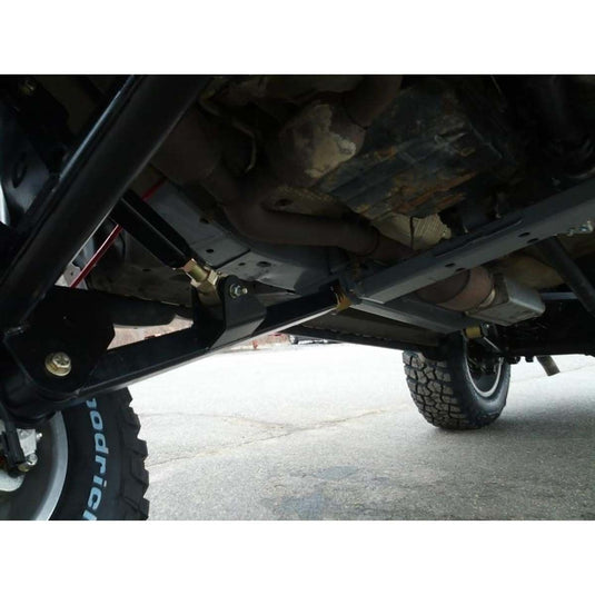 Clayton Off Road Jeep Grand Cherokee Long Arm Lift Kit for 1999-2004 WJ