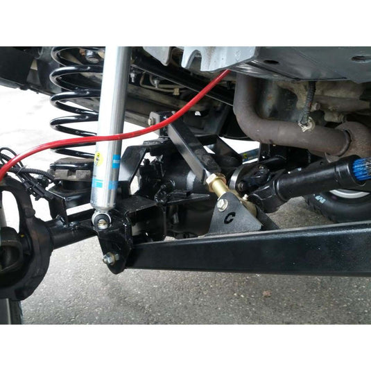 Clayton Off Road Jeep Grand Cherokee Long Arm Lift Kit for 1999-2004 WJ