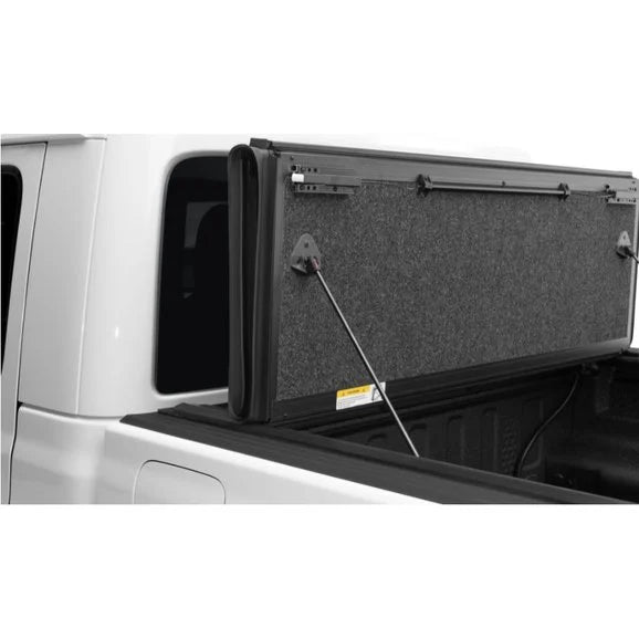 Load image into Gallery viewer, Undercover UX32010 Ultra Flex Hard Tonneau Cover for 20-24 Jeep Gladiator JT
