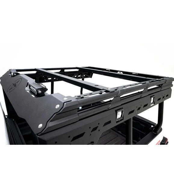 Load image into Gallery viewer, Fab Fours Overland Rack for 20-21 Jeep Gladiator JT
