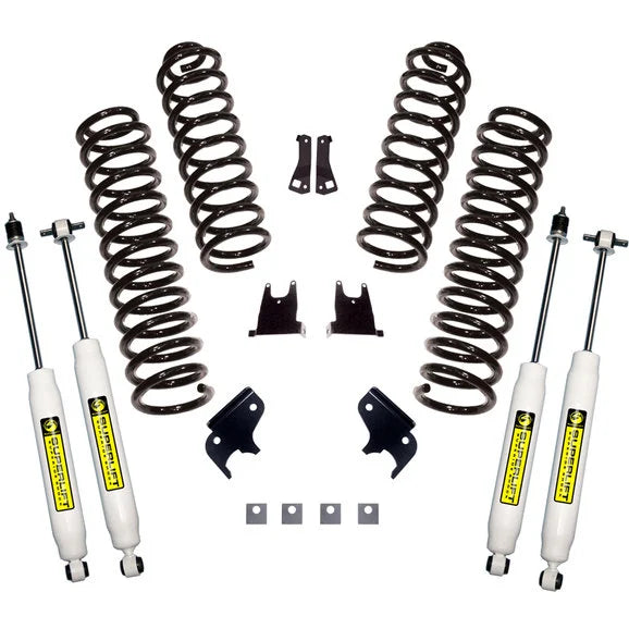 Load image into Gallery viewer, Superlift 2.5 2.5&quot; Lift Kit with
