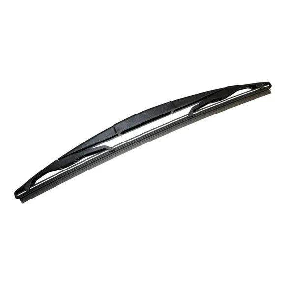 Crown Automotive 68362105AA Rear Wiper Blade for 18-24 Jeep Wrangler JL