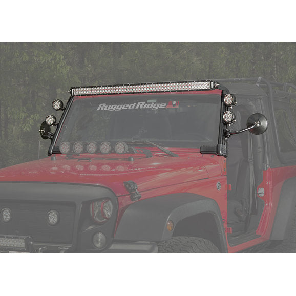 Load image into Gallery viewer, Rugged Ridge 11232.54 Fast Track Kit for 07-18 Jeep Wrangler JK
