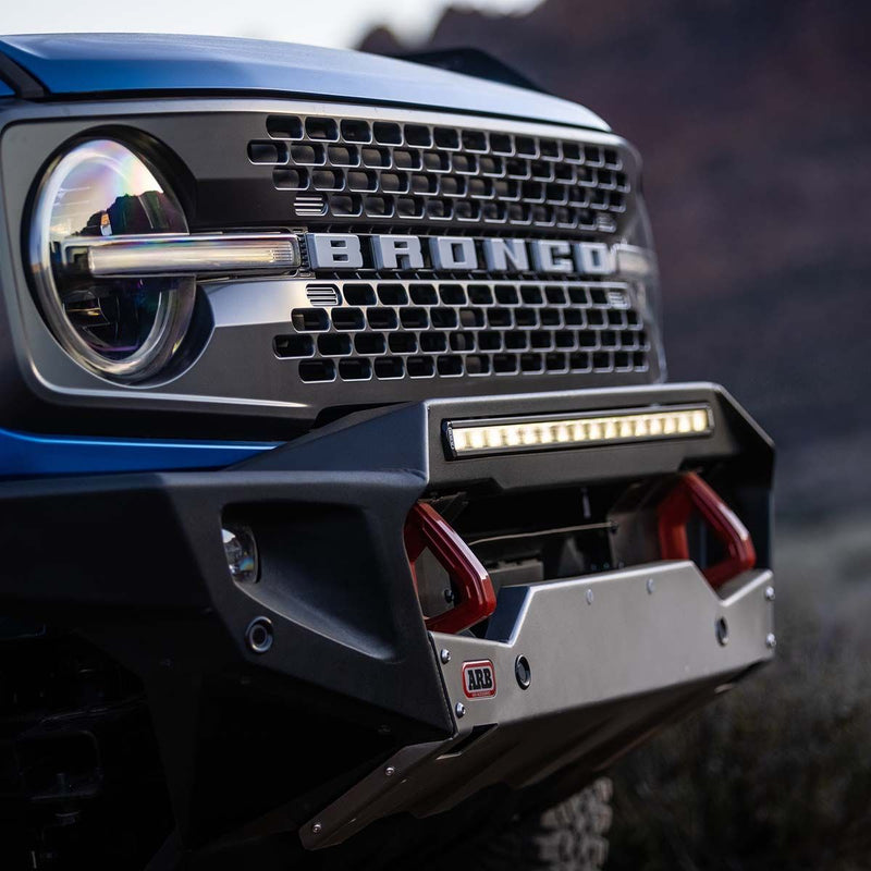 Load image into Gallery viewer, ARB Front Bumper for 21+ Ford Bronco
