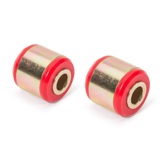 Energy Suspension Rear Track Arm Bushing Set in Red for 07-18 Jeep Wrangler JK