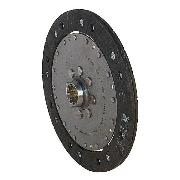 Crown Automotive 52104026 Clutch Disc for 03-04 Jeep Wrangler TJ & Unlimited and 02-04 Liberty KJ with 2.4L Engine