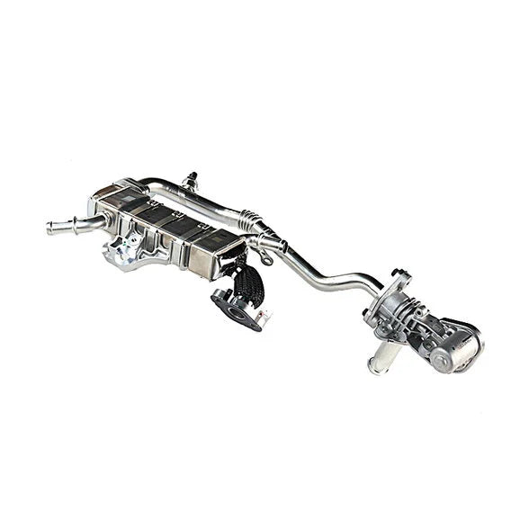 Mopar 05281420AI EGR Cooler Assembly for 18-24 Jeep Wrangler JL & Gladiator JT with 3.6L Engine