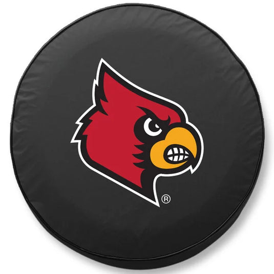 NCAA Louisville Tire Cover