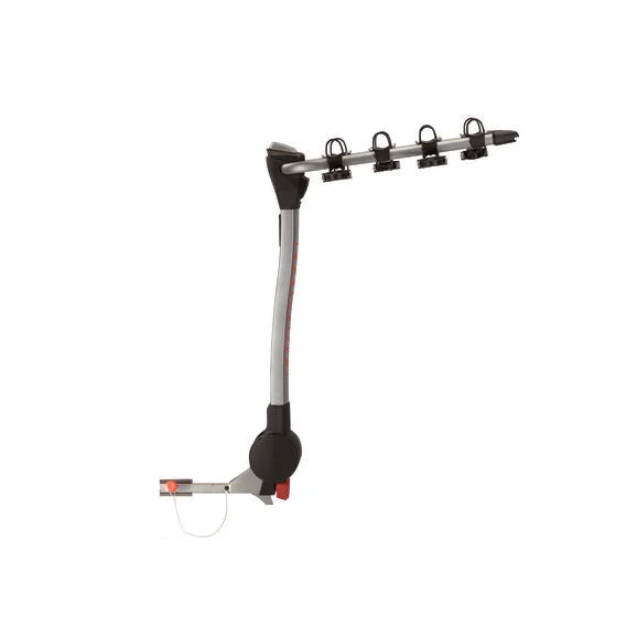 Load image into Gallery viewer, Yakima 8002458 RidgeBack 4 Tilt-Away Hitch Mounted 4-Bike Rack
