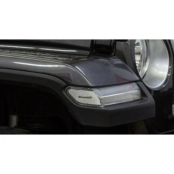 Diode Dynamics LED Side Markers for 18-24 Jeep Wrangler JL & Gladiator JT