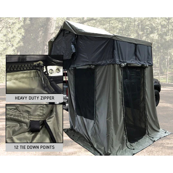 Load image into Gallery viewer, Overland Vehicle Systems Nomadic 3 Extended Roof Top Tent
