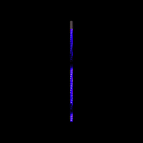 Load image into Gallery viewer, Quake LED RGB CB Antenna with Quad-Lock/Interlock Compatibility
