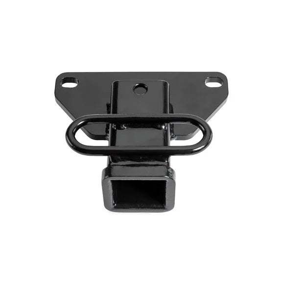 Load image into Gallery viewer, Quadratec Premium 2&quot; Receiver Hitch for 20-24 Jeep Gladiator JT
