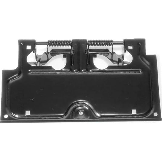 OMIX 11233.01 License Plate Bracket for 87-95 Jeep Wrangler YJ