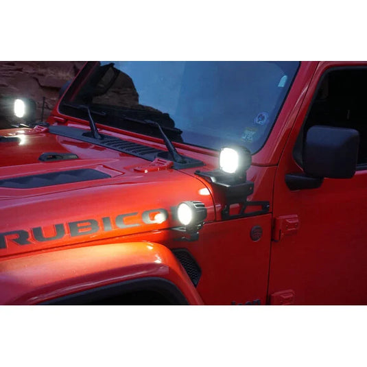 Tyri Off-Road Lights D8 LED Light