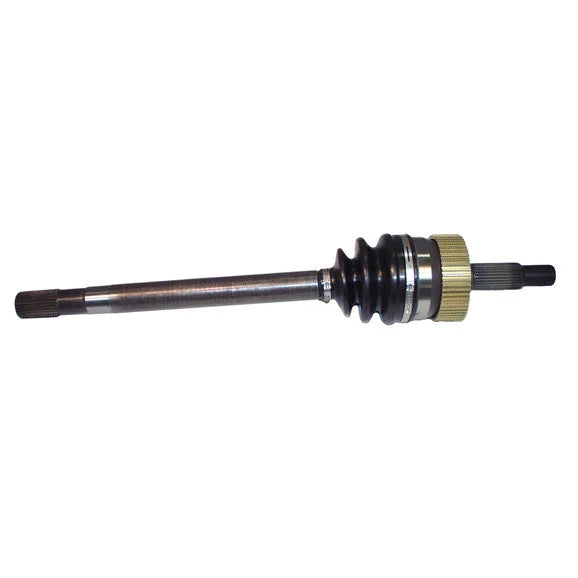 Crown Automotive 4720381 Driver Side Front CV Axle Shaft Assembly for 93-98 Jeep Grand Cherokee ZJ with Dana 30 Front Axle