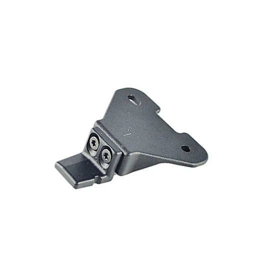 Mopar Targa Panel Inner Latch Bracket for 18-24 Jeep Wrangler JL and Gladiator JT