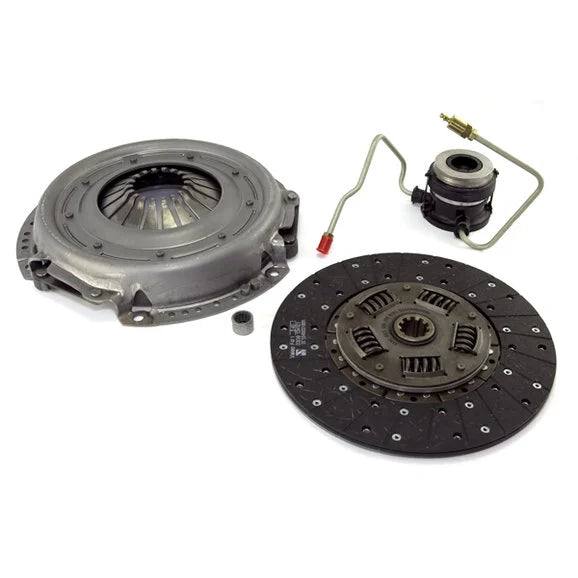 OMIX 16902.15 Master Clutch Kit for 87-89 Jeep Wrangler YJ & Cherokee XJ with Peugeot BA 10/5 Manual Transmission