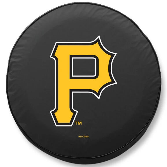 MLB Pittsburgh Pirates Tire Cover