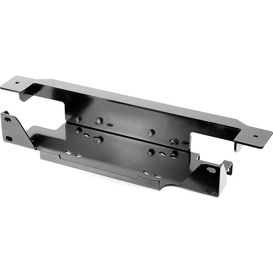 Rugged Ridge 11543.15 Winch Mounting Kit for 13-18 Jeep Wrangler JK with Factory Steel Bumpers