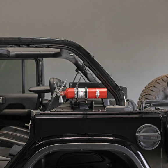 Load image into Gallery viewer, XG Cargo XG-326 Platform A Tray and Mount for 07-22 Jeep Wrangler JK &amp; JL Unlimited 4-Door
