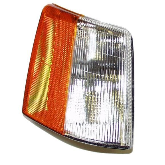 Quadratec Passenger Side Park/Turn Signal Lamp for 93-98 Jeep Grand Cherokee ZJ