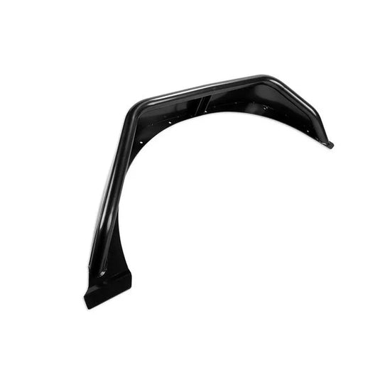 Fabtech FTS24213 Rear Steel Tube Fender Flares for 18-24 Jeep Wrangler JL