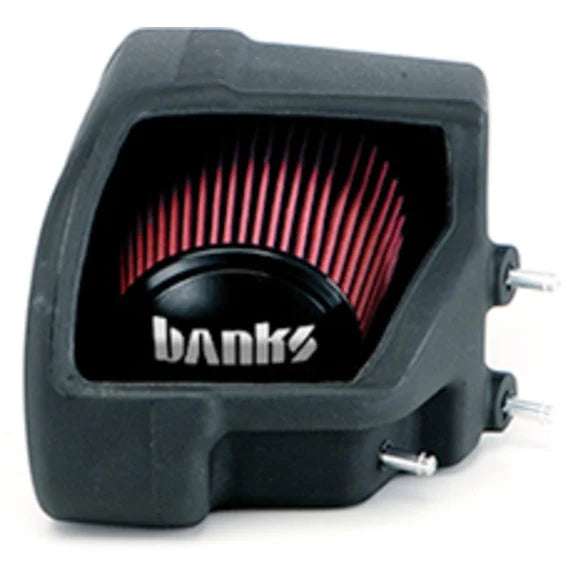 Load image into Gallery viewer, Banks Power 41832 Ram-Air Intake System for 07-11 Jeep Wrangler JK with 3.8L
