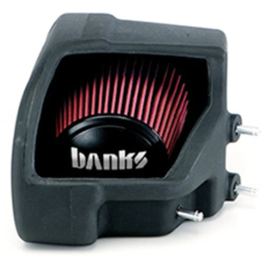 Banks Power 41832 Ram-Air Intake System for 07-11 Jeep Wrangler JK with 3.8L