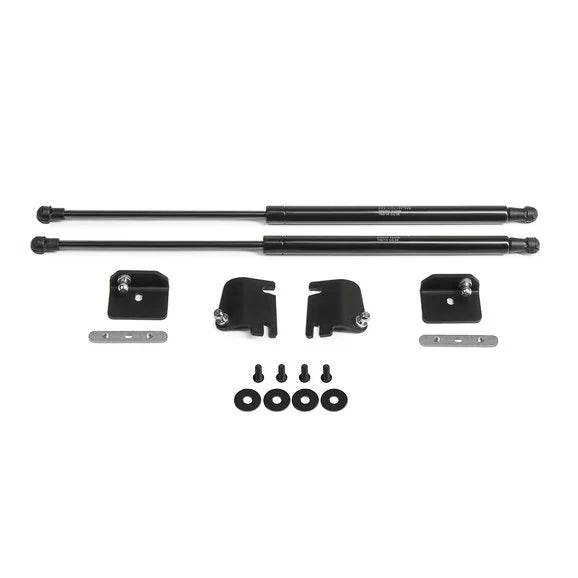 Load image into Gallery viewer, Rival 4x4 2A.ST.2702.1 Hood Lift Kit for 18-24 Jeep Wrangler JL &amp; 20-24 Gladiator JT
