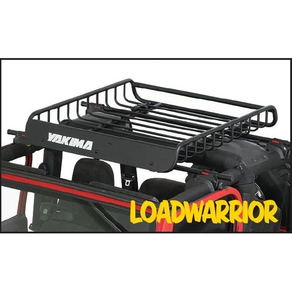 Load image into Gallery viewer, Yakima 8007070 LoadWarrior Gear Basket
