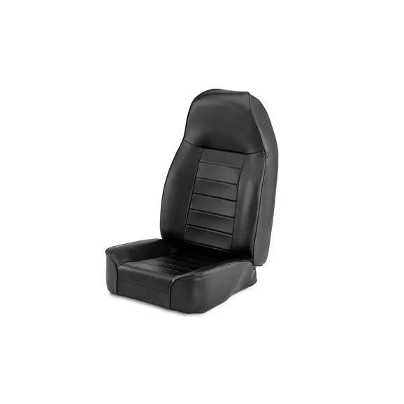 Quadratec Heritage Premium Front Seats for 76-06 Jeep CJs and Wranglers